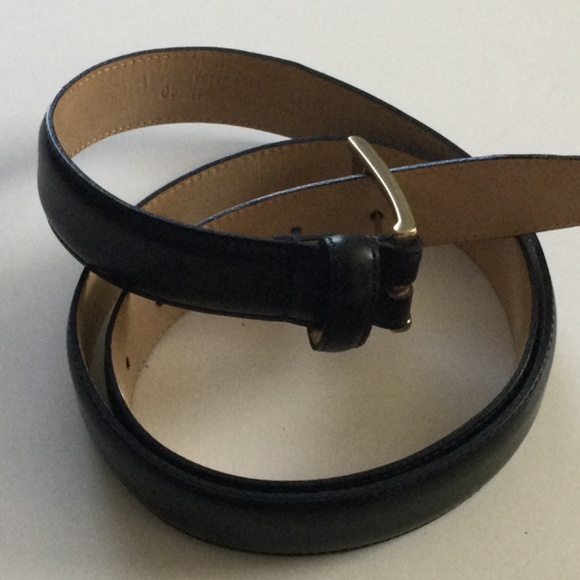 NEW LLBEAN Leather Belt. Size 42…Classic Style and Quality - Picture 4 of 13